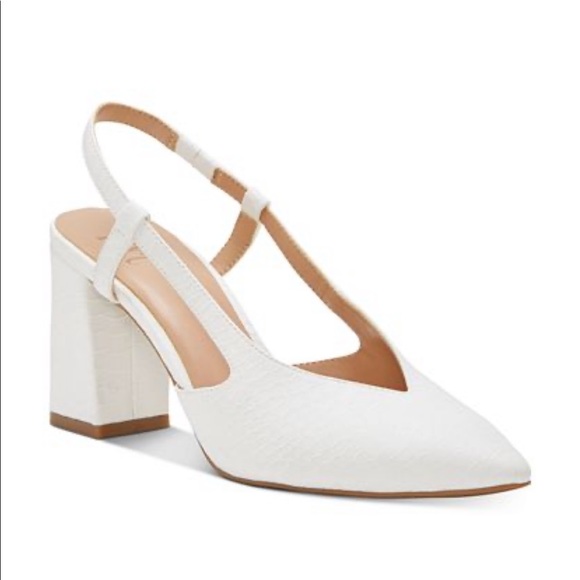 INC International Concepts Brelina slingbacks - Picture 1 of 7